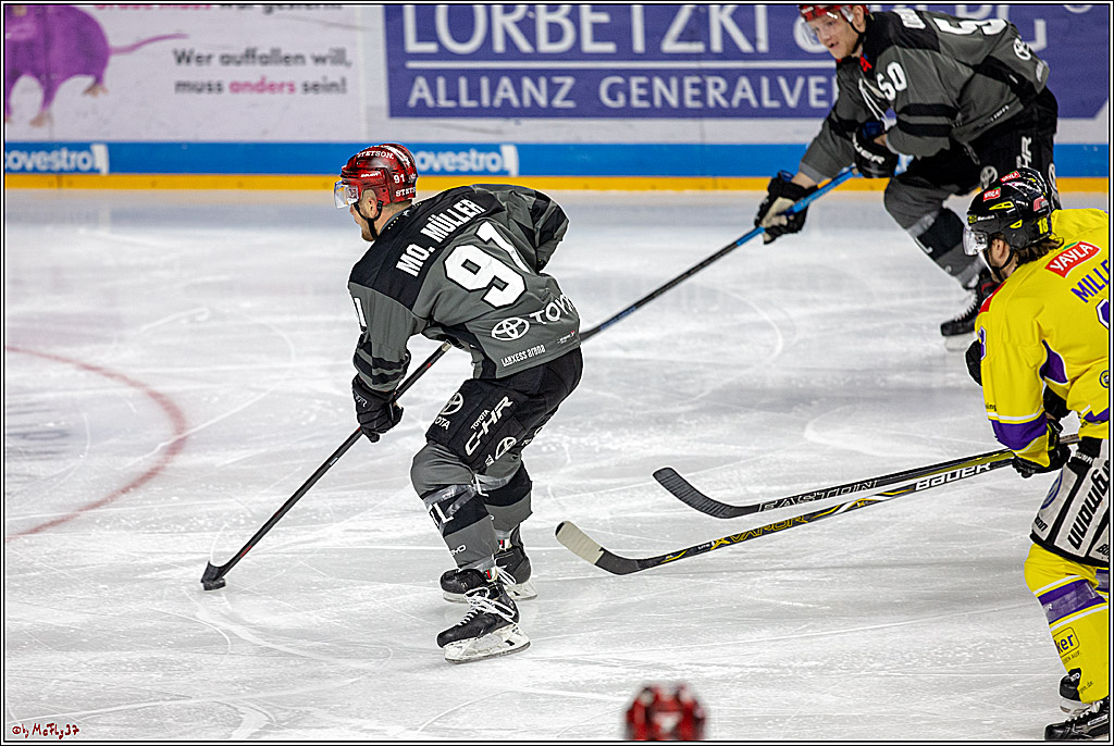 DEL; Koelner Haie - Krefeld Pinguine, 30.10.2018